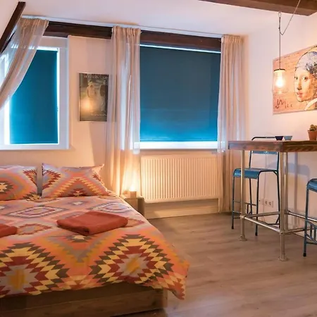 Apartmán Emperor's Studio *